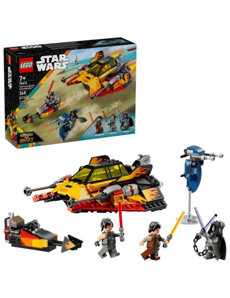 LEGO The Force Burner Snowspeeder 75414 – Star Wars TM – stockin.pt