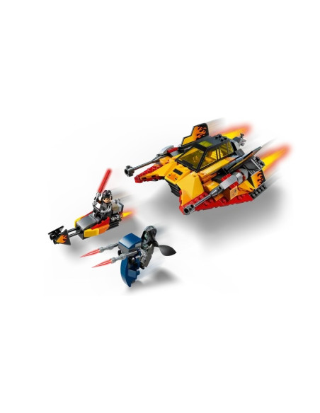LEGO The Force Burner Snowspeeder 75414 – Star Wars TM – stockin.pt