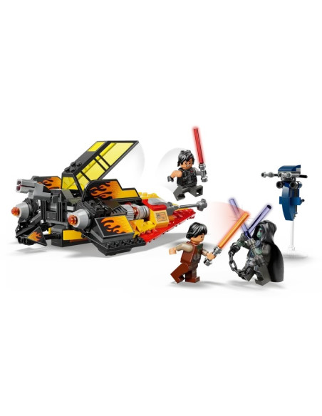 LEGO The Force Burner Snowspeeder 75414 – Star Wars TM – stockin.pt