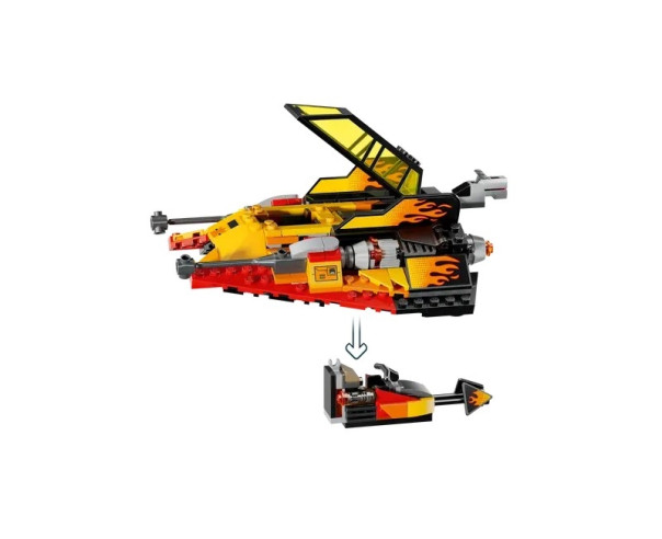 LEGO The Force Burner Snowspeeder 75414 – Star Wars TM – stockin.pt