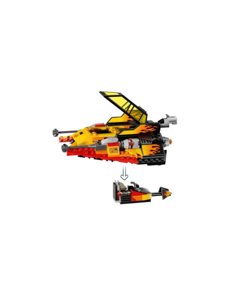 LEGO The Force Burner Snowspeeder 75414 – Star Wars TM – stockin.pt