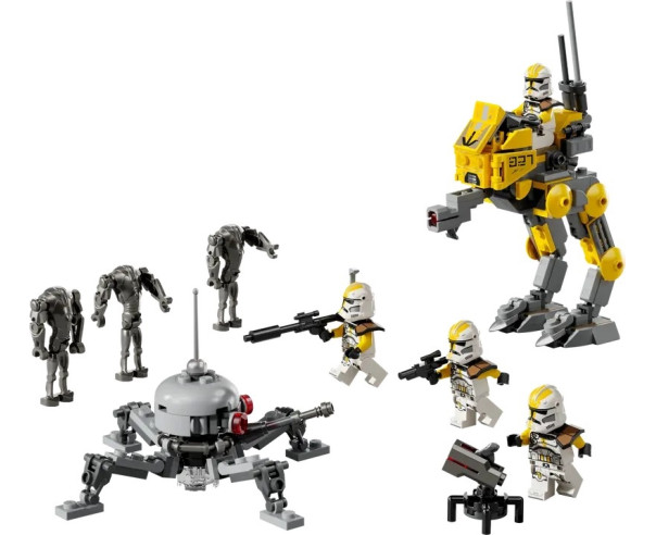 LEGO Pack de Combate Soldados Clone do 327. Corpo Estelar 75431 – Star Wars TM – stockin.pt