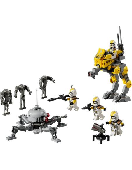 LEGO Pack de Combate Soldados Clone do 327. Corpo Estelar 75431 – Star Wars TM – stockin.pt