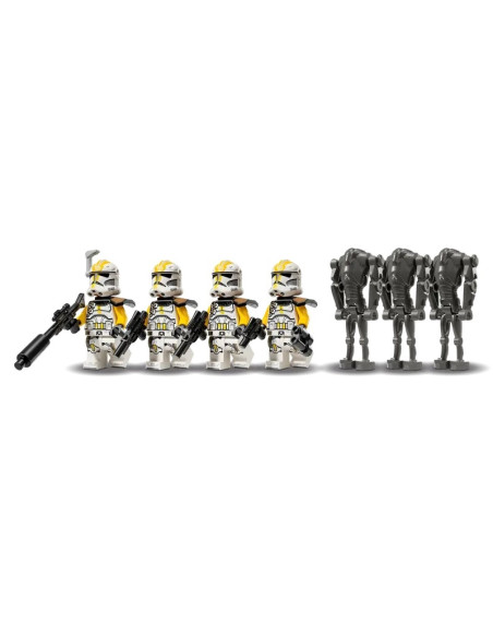 LEGO Pack de Combate Soldados Clone do 327. Corpo Estelar 75431 – Star Wars TM – stockin.pt