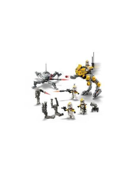 LEGO Pack de Combate Soldados Clone do 327. Corpo Estelar 75431 – Star Wars TM – stockin.pt