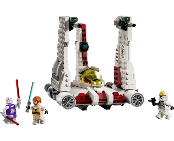 LEGO Starfighter V-19 Torrent 75432 – Star Wars TM – stockin.pt