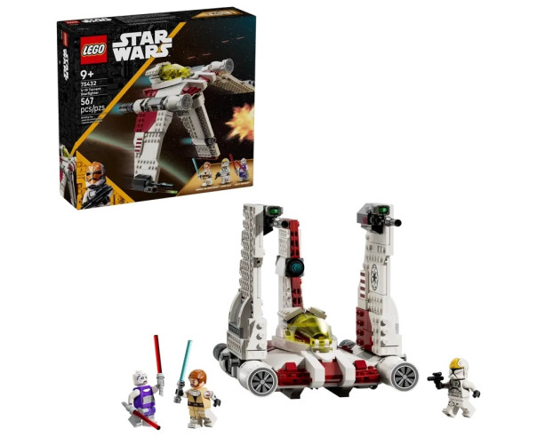 LEGO Starfighter V-19 Torrent 75432 – Star Wars TM – stockin.pt