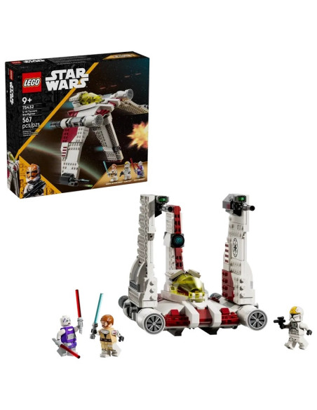 LEGO Starfighter V-19 Torrent 75432 – Star Wars TM – stockin.pt