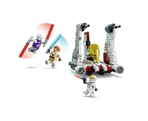 LEGO Starfighter V-19 Torrent 75432 – Star Wars TM – stockin.pt