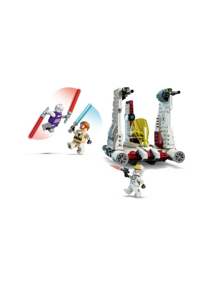 LEGO Starfighter V-19 Torrent 75432 – Star Wars TM – stockin.pt