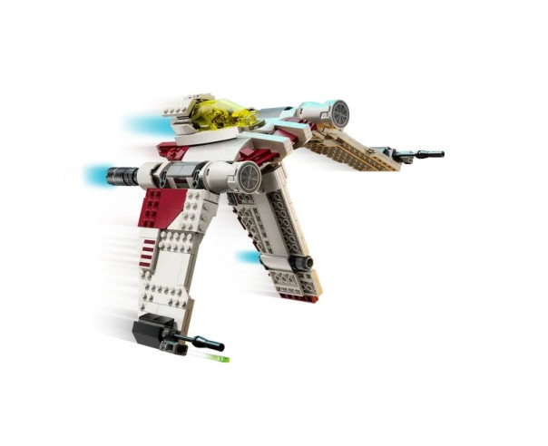 LEGO Starfighter V-19 Torrent 75432 – Star Wars TM – stockin.pt