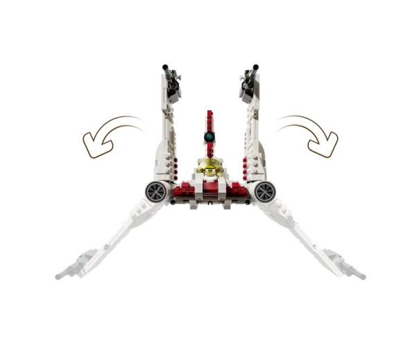 LEGO Starfighter V-19 Torrent 75432 – Star Wars TM – stockin.pt