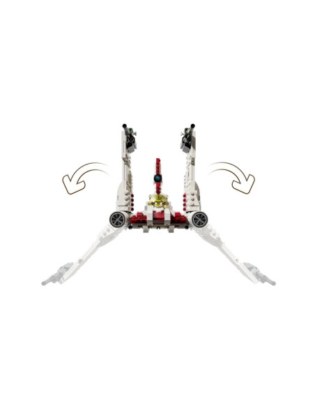LEGO Starfighter V-19 Torrent 75432 – Star Wars TM – stockin.pt
