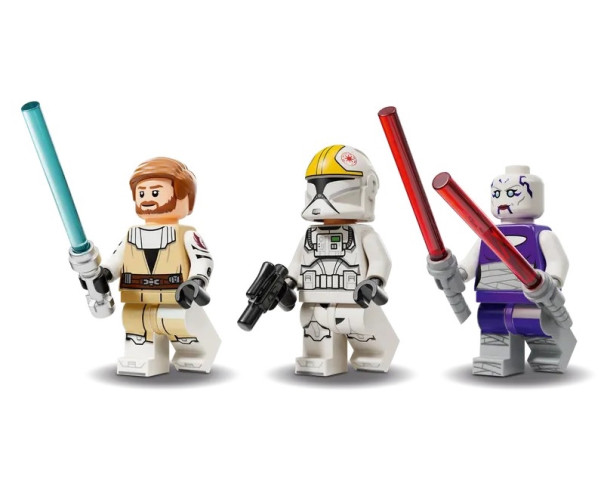 LEGO Starfighter V-19 Torrent 75432 – Star Wars TM – stockin.pt