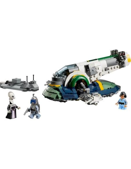 LEGO Nave do Jango Fett 75433 – Star Wars TM – stockin.pt