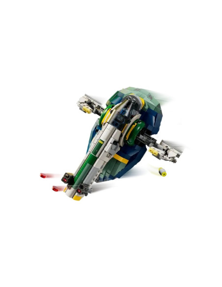 LEGO Nave do Jango Fett 75433 – Star Wars TM – stockin.pt