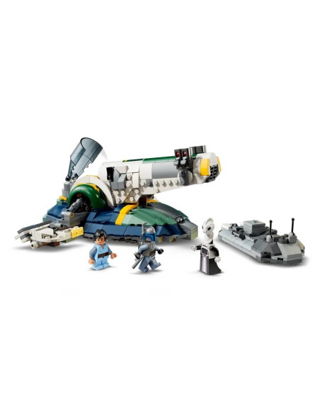 LEGO Nave do Jango Fett 75433 – Star Wars TM – stockin.pt