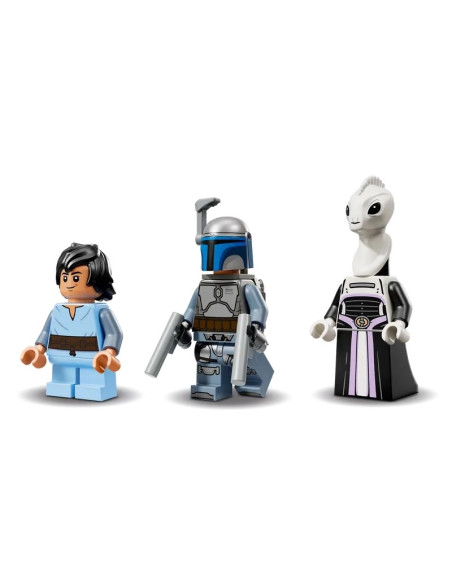 LEGO Nave do Jango Fett 75433 – Star Wars TM – stockin.pt