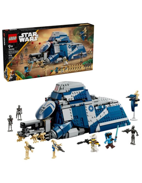 LEGO MTT Separatista da Batalha de Felucia 75435 – Star Wars TM – stockin.pt