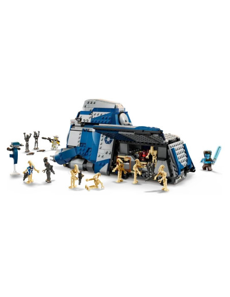LEGO MTT Separatista da Batalha de Felucia 75435 – Star Wars TM – stockin.pt