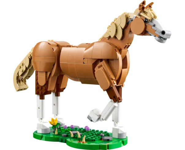 LEGO Cavalo Encantador 31166 – Creator 3in1 – stockin.pt