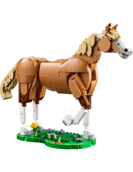 LEGO Cavalo Encantador 31166 – Creator 3in1 – stockin.pt