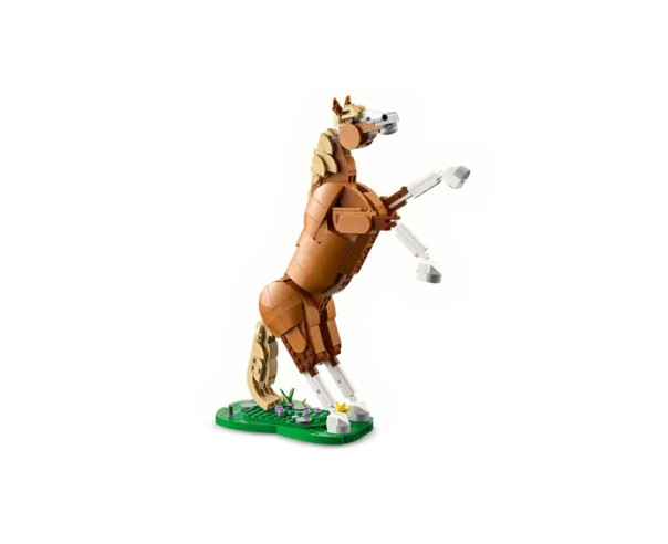 LEGO Cavalo Encantador 31166 – Creator 3in1 – stockin.pt