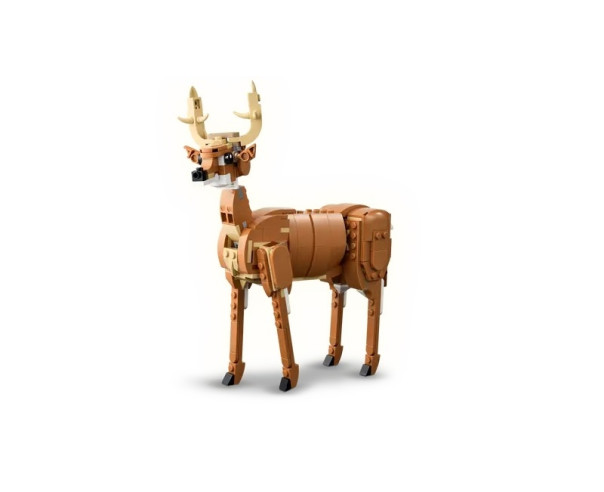 LEGO Cavalo Encantador 31166 – Creator 3in1 – stockin.pt