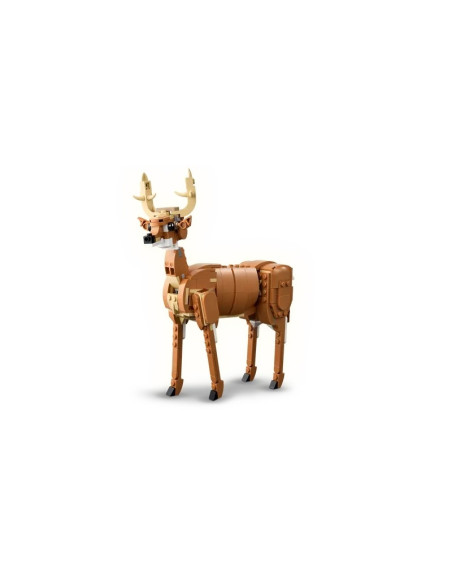 LEGO Cavalo Encantador 31166 – Creator 3in1 – stockin.pt