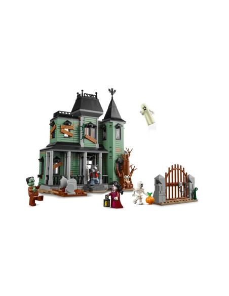 LEGO Mansão Assombrada 31167 – Creator 3in1 – stockin.pt