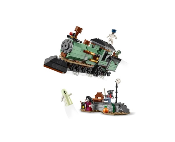 LEGO Mansão Assombrada 31167 – Creator 3in1 – stockin.pt
