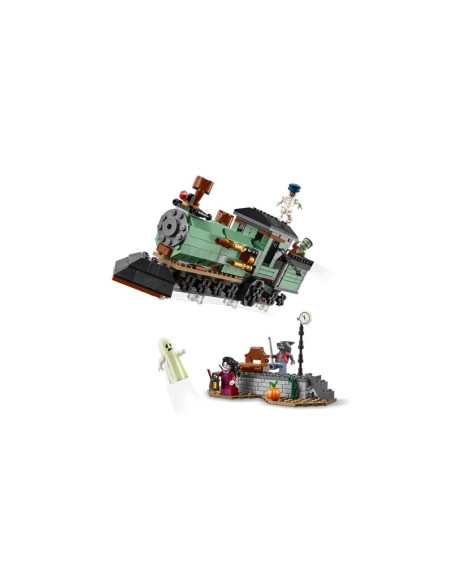 LEGO Mansão Assombrada 31167 – Creator 3in1 – stockin.pt