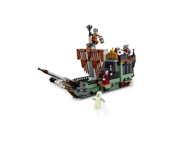 LEGO Mansão Assombrada 31167 – Creator 3in1 – stockin.pt