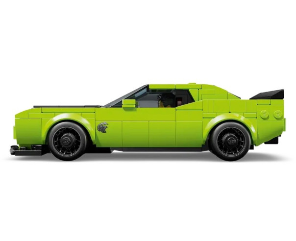 LEGO Carro Desportivo Dodge Challenger SRT Hellcat 77237 – Speed Champions – stockin.pt