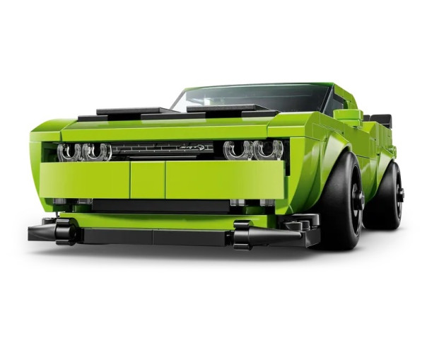 LEGO Carro Desportivo Dodge Challenger SRT Hellcat 77237 – Speed Champions – stockin.pt