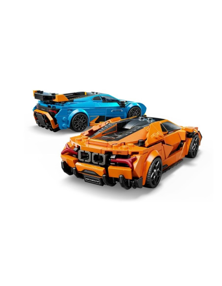 LEGO Lamborghini Revuelto e Huracán STO 77238 – Speed Champions – stockin.pt