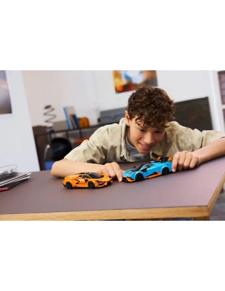 LEGO Lamborghini Revuelto e Huracán STO 77238 – Speed Champions – stockin.pt