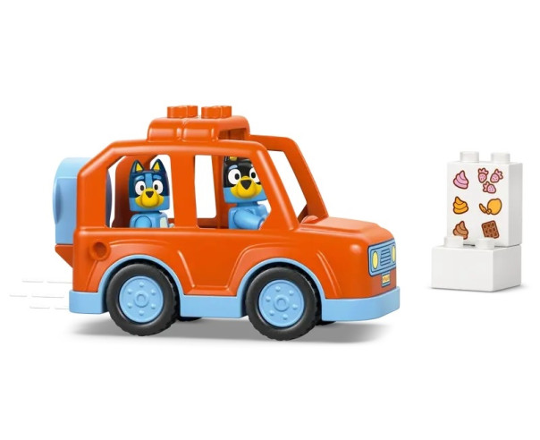 LEGO Passeio para Gelados com a Bluey 10458 – DUPLO – stockin.pt