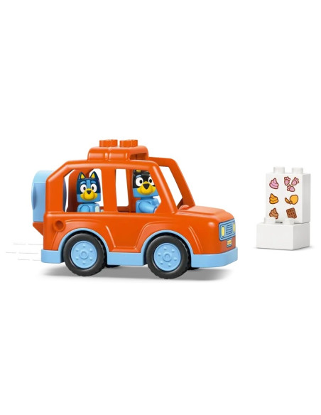 LEGO Passeio para Gelados com a Bluey 10458 – DUPLO – stockin.pt