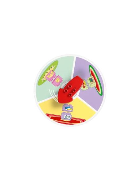 LEGO Casa da Família da Bluey com Jogo de Memória 10459 – DUPLO – stockin.pt