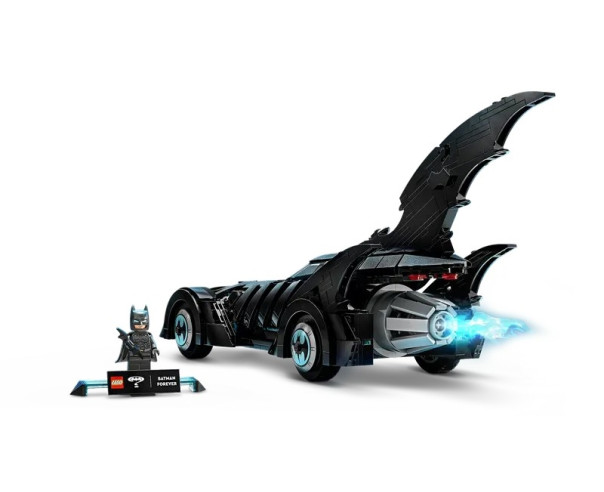 LEGO Batmobile de Batman Forever 76304 – Spider Man – stockin.pt