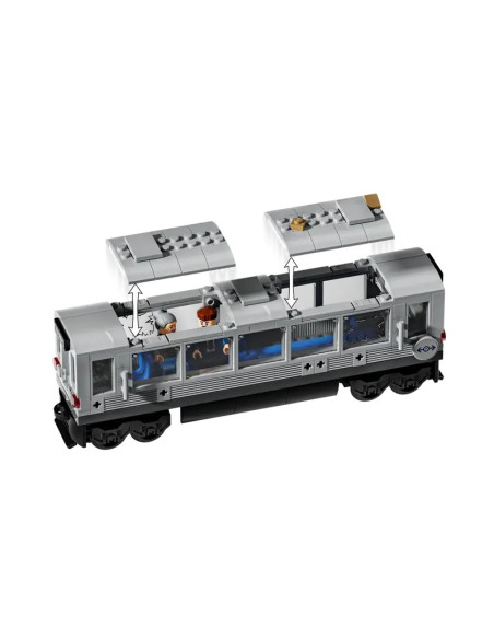 LEGO Spider-Man contra Dock Ock Cena do Metro 76321 – Spider Man – stockin.pt