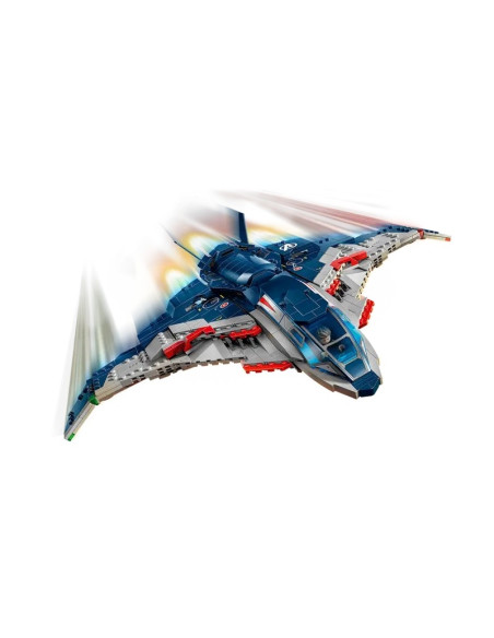 LEGO Quinjet de Vingadores Era de Ultron 76325 – Spider Man – stockin.pt