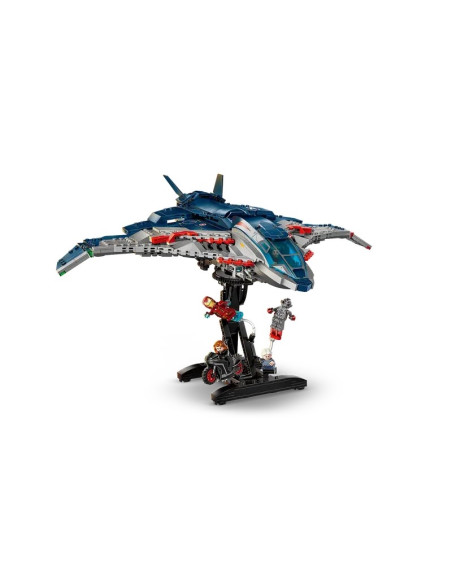 LEGO Quinjet de Vingadores Era de Ultron 76325 – Spider Man – stockin.pt