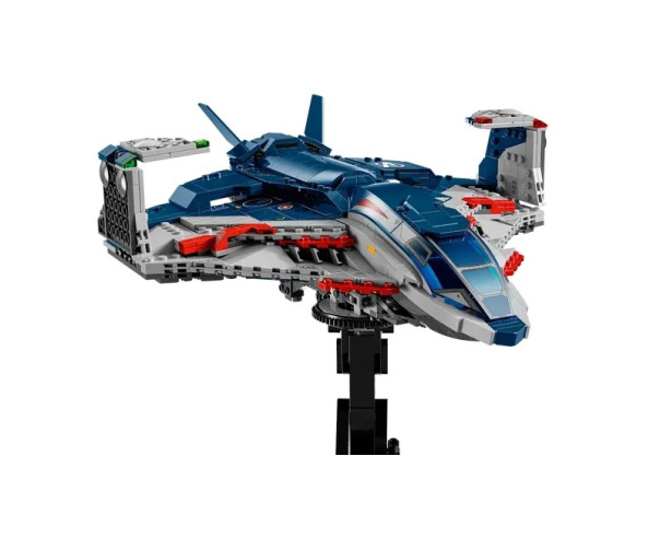 LEGO Quinjet de Vingadores Era de Ultron 76325 – Spider Man – stockin.pt