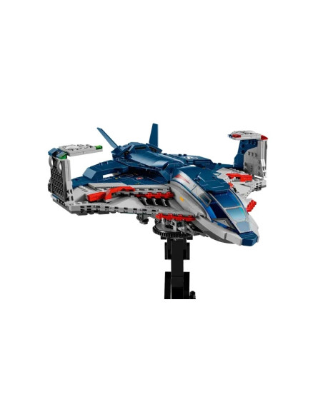 LEGO Quinjet de Vingadores Era de Ultron 76325 – Spider Man – stockin.pt