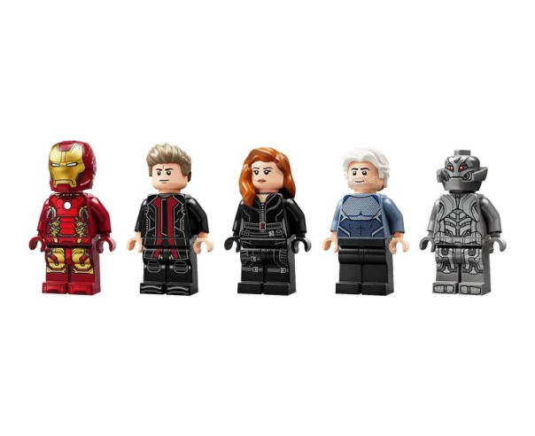 LEGO Quinjet de Vingadores Era de Ultron 76325 – Spider Man – stockin.pt