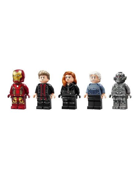 LEGO Quinjet de Vingadores Era de Ultron 76325 – Spider Man – stockin.pt