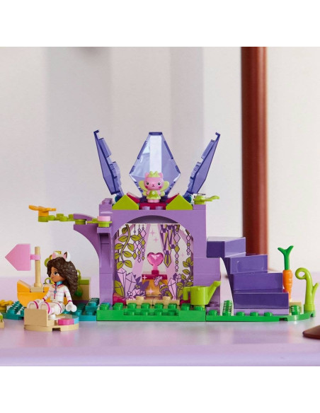 LEGO Monte dos Docinhos e Jardim da Fadinha 11205 – GABBY's Dollhouse – stockin.pt