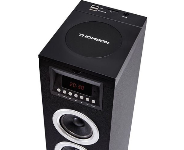THOMSON - Torre Multimedia c Leitor CD DS120CD – Aparelhagens – stockin.pt